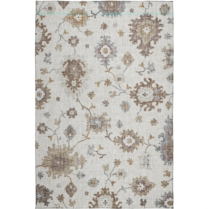 Dalyn Portico Ivory PO6 8ft. x 10ft. Rug