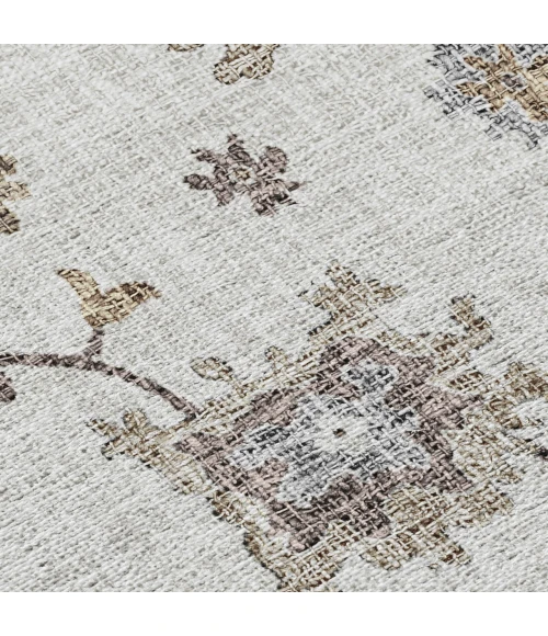Dalyn Portico Ivory PO6 9ft. x 12ft. Rug