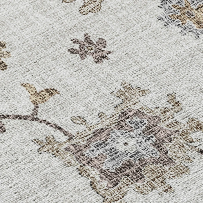 Dalyn Portico Ivory PO6 8ft. x 10ft. Rug