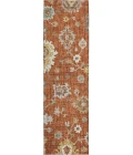 Dalyn Portico Orange PO6 2ft.3in. x 7ft.6in. Rug