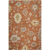 Dalyn Portico Orange PO6 10ft. x 14ft. Rug