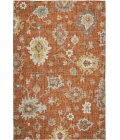 Dalyn Portico Orange PO6 10ft. x 14ft. Rug