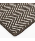 Dalyn Provo Brown PV2 2ft.3in. x 7ft.6in. Rect. Rug