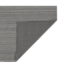 Dalyn Provo Black PV2 2ft.3in. x 7ft.6in. Rect. Rug