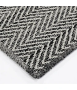 Dalyn Provo Black PV2 2ft.3in. x 7ft.6in. Rect. Rug