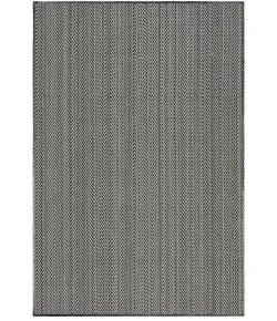 Dalyn Provo Black PV2 2ft.3in. x 7ft.6in. Rect. Rug