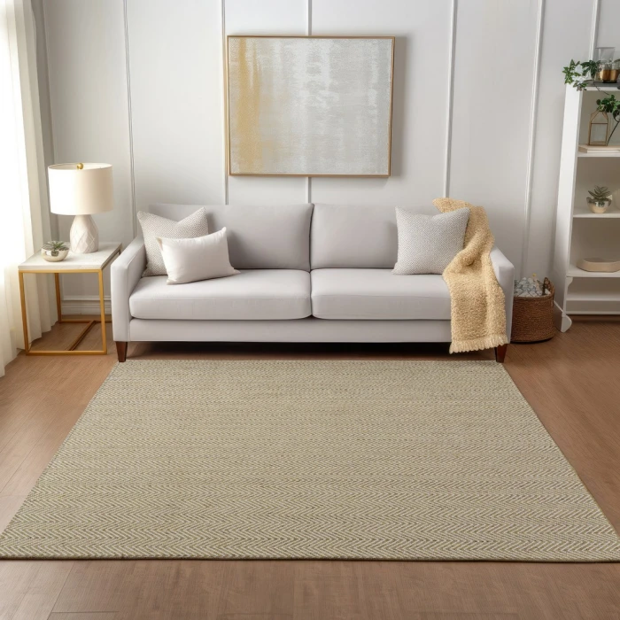 Dalyn Provo Gold PV2 3ft.6in. x 5ft.6in. Rect. Rug