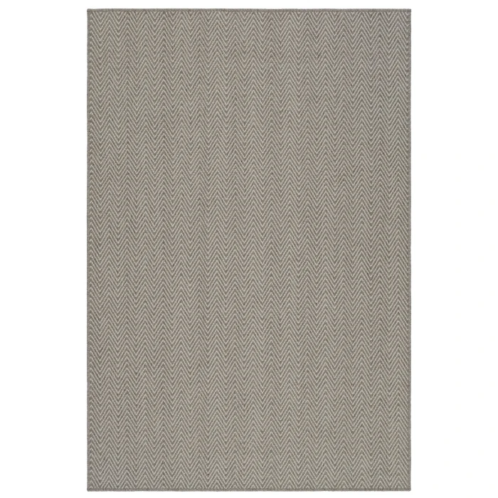Dalyn Provo Gray PV2 3ft.6in. x 5ft.6in. Rect. Rug