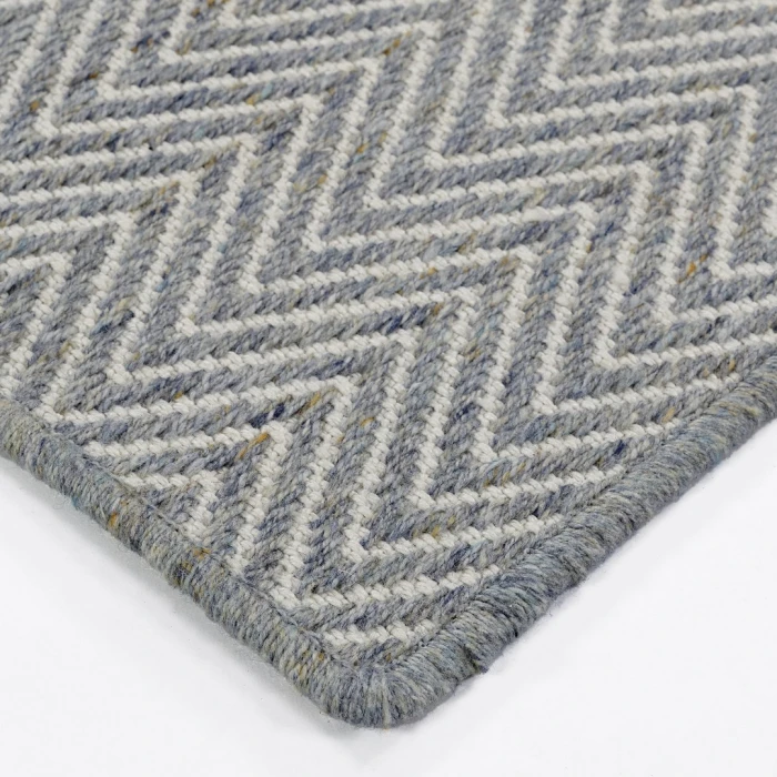 Dalyn Provo Blue PV2 2ft.3in. x 7ft.6in. Rect. Rug
