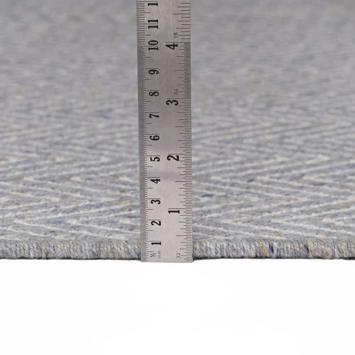 Dalyn Provo Blue PV2 2ft.3in. x 7ft.6in. Rect. Rug