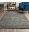 Dalyn Rafia RF100 Charcoal Area Rug 2 ft. 3 X 7 ft. 6 Rectangle