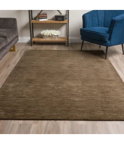 Dalyn Rafia RF100 Chocolate Area Rug 2 ft. X 3 ft. Rectangle