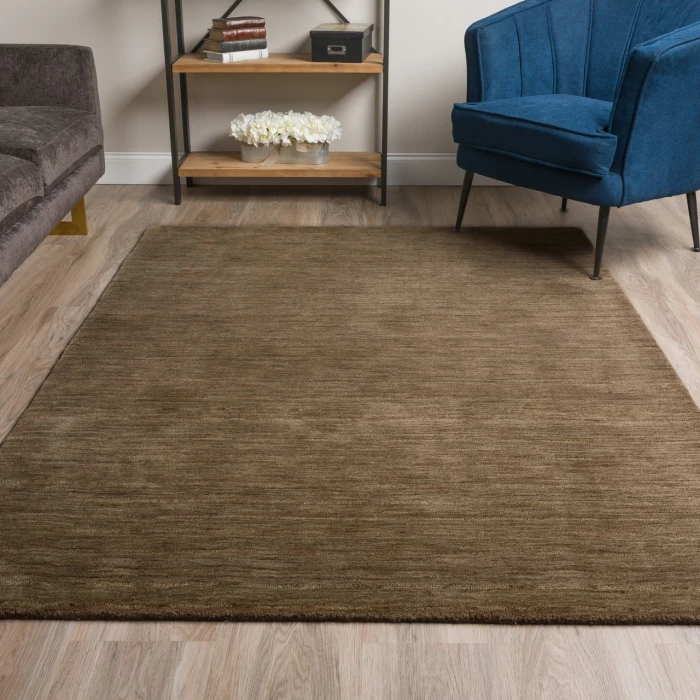 Dalyn Rafia RF100 Chocolate Area Rug 2 ft. 3 X 7 ft. 6 Rectangle