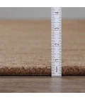 Dalyn Rafia RF100 Chocolate Area Rug 2 ft. X 3 ft. Rectangle
