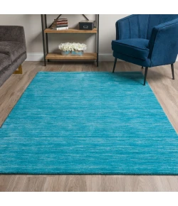Dalyn Rafia RF100 Cobalt Area Rug 2 ft. 3 X 7 ft. 6 Rectangle