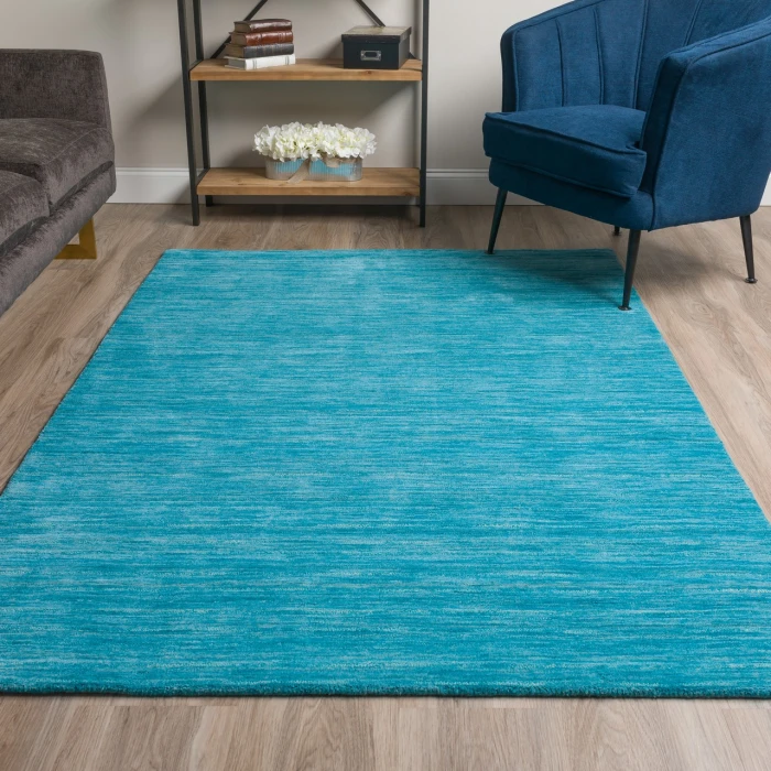 Dalyn Rafia RF100 Cobalt Area Rug 2 ft. X 3 ft. Rectangle