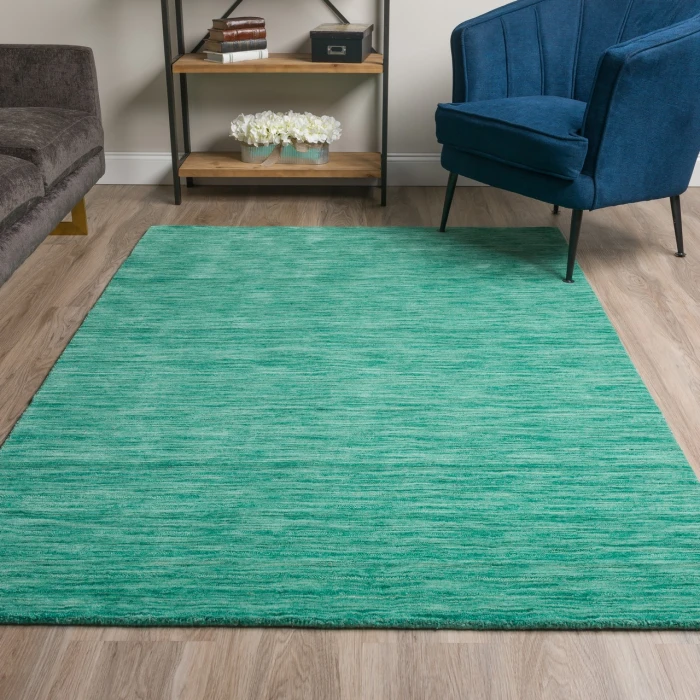Dalyn Rafia RF100 Emerald Area Rug 2 ft. X 3 ft. Rectangle