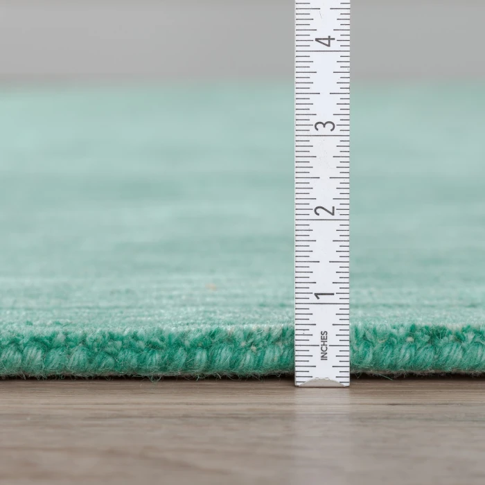 Dalyn Rafia RF100 Emerald Area Rug 2 ft. X 3 ft. Rectangle