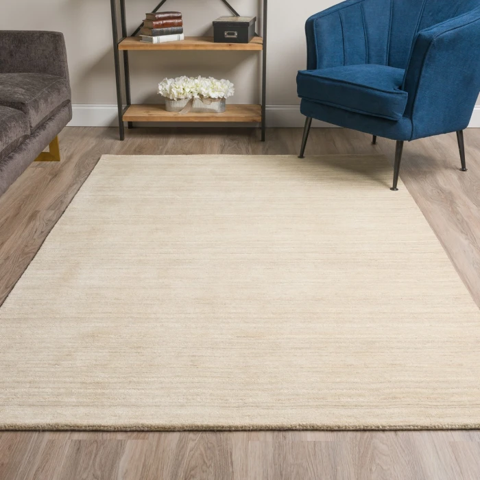 Dalyn Rafia RF100 Linen Area Rug 2 ft. 3 X 7 ft. 6 Rectangle
