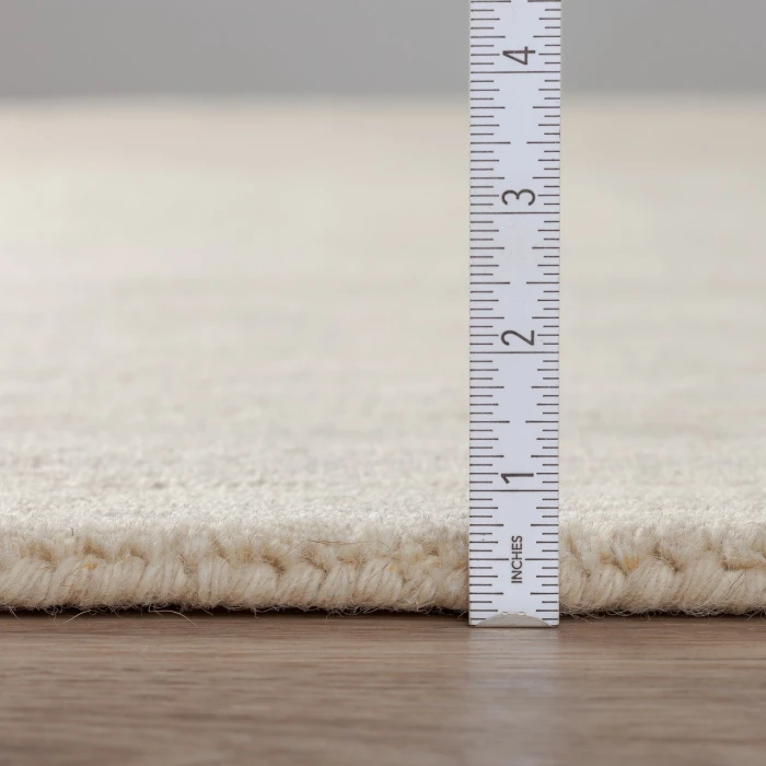 Dalyn Rafia RF100 Linen Area Rug 2 ft. 3 X 7 ft. 6 Rectangle