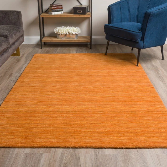 Dalyn Rafia RF100 Mandarin Area Rug 2 ft. 3 X 7 ft. 6 Rectangle