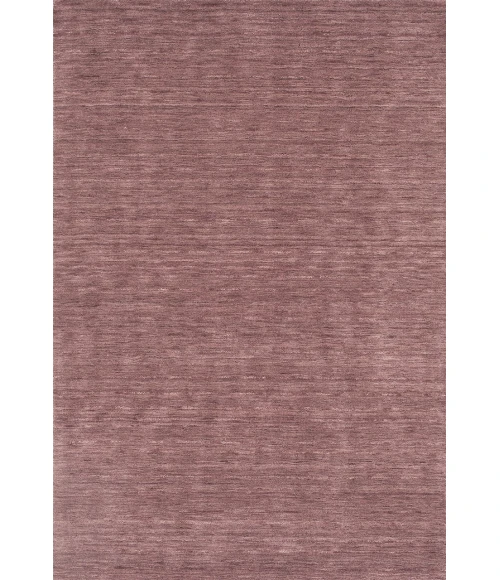 Dalyn Rafia RF100 Plum Area Rug 2 ft. 3 X 7 ft. 6 Rectangle