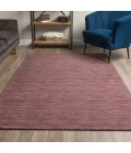 Dalyn Rafia RF100 Plum Area Rug 2 ft. 3 X 7 ft. 6 Rectangle