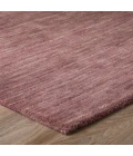 Dalyn Rafia RF100 Plum Area Rug 2 ft. 3 X 7 ft. 6 Rectangle