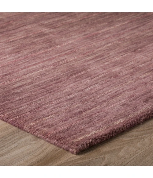 Dalyn Rafia RF100 Plum Area Rug 2 ft. 3 X 7 ft. 6 Rectangle
