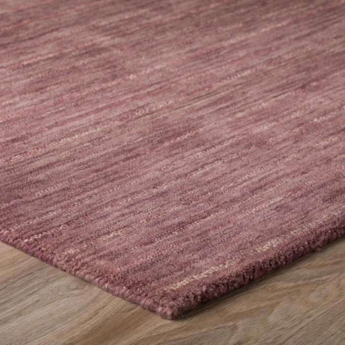 Dalyn Rafia RF100 Plum Area Rug 2 ft. 3 X 7 ft. 6 Rectangle