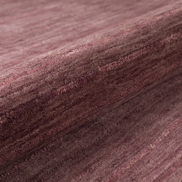 Dalyn Rafia RF100 Plum Area Rug 2 ft. 3 X 7 ft. 6 Rectangle