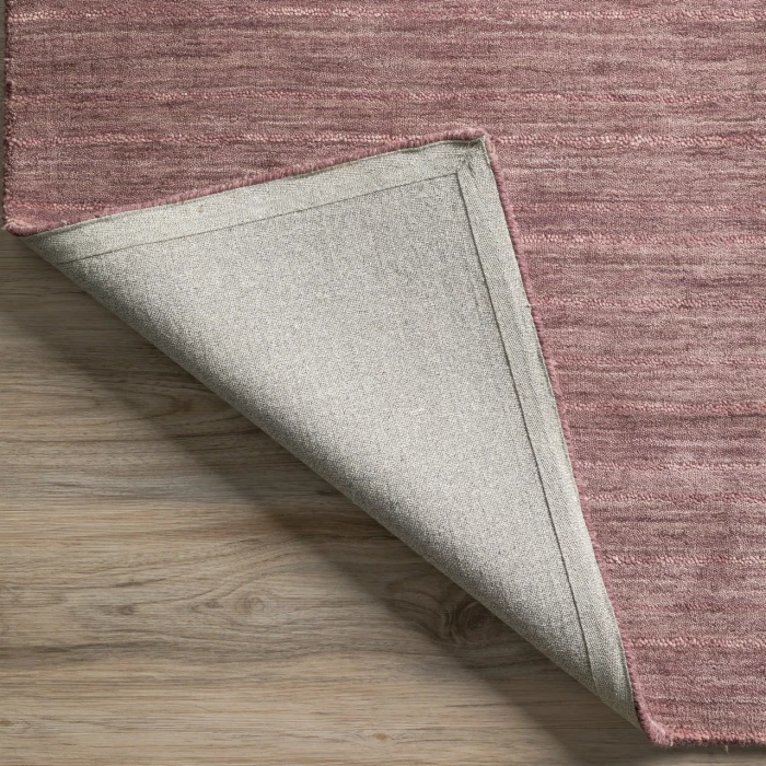 Dalyn Rafia RF100 Plum Area Rug 2 ft. 3 X 7 ft. 6 Rectangle