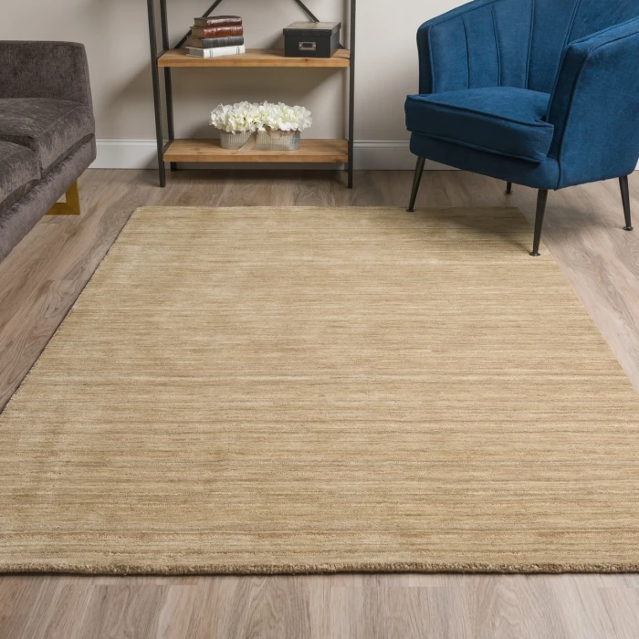 Dalyn Rafia RF100 Taupe Area Rug 2 ft. X 3 ft. Rectangle