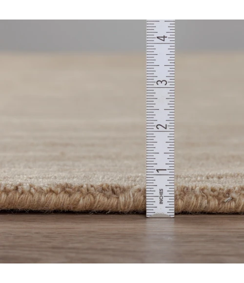 Dalyn Rafia RF100 Taupe Area Rug 2 ft. 3 X 7 ft. 6 Rectangle