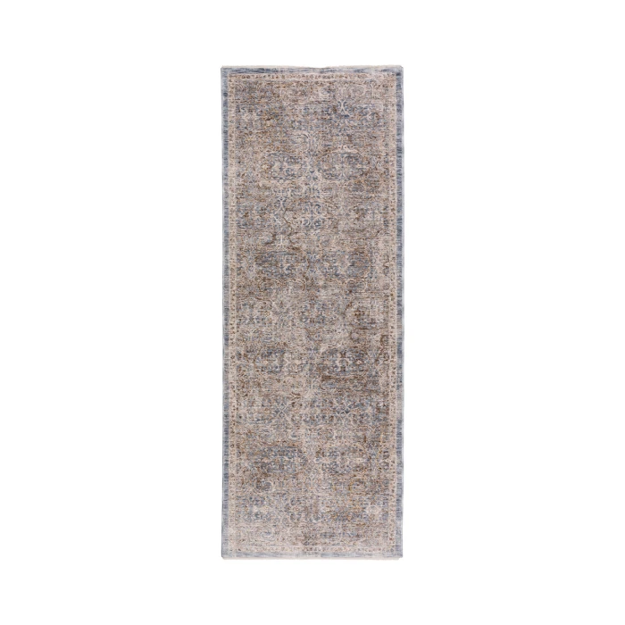 Dalyn Regal RG1 Putty 2'3" x 7'10" Runner Rug