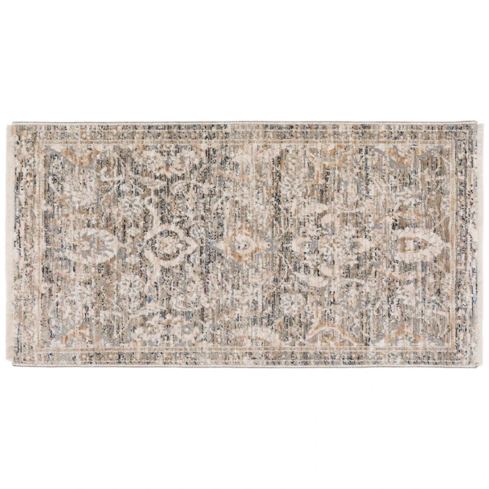 Dalyn Regal RG1 Putty 1'8" x 2'6" Rug