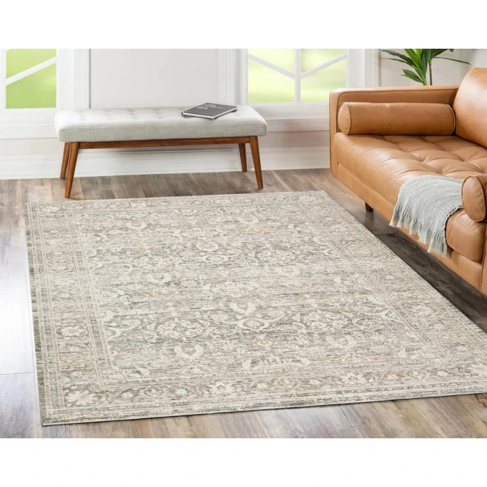 Dalyn Regal RG1 Putty 3' x 5' Rug