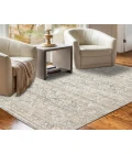 Dalyn Regal RG1 Putty 3' x 5' Rug