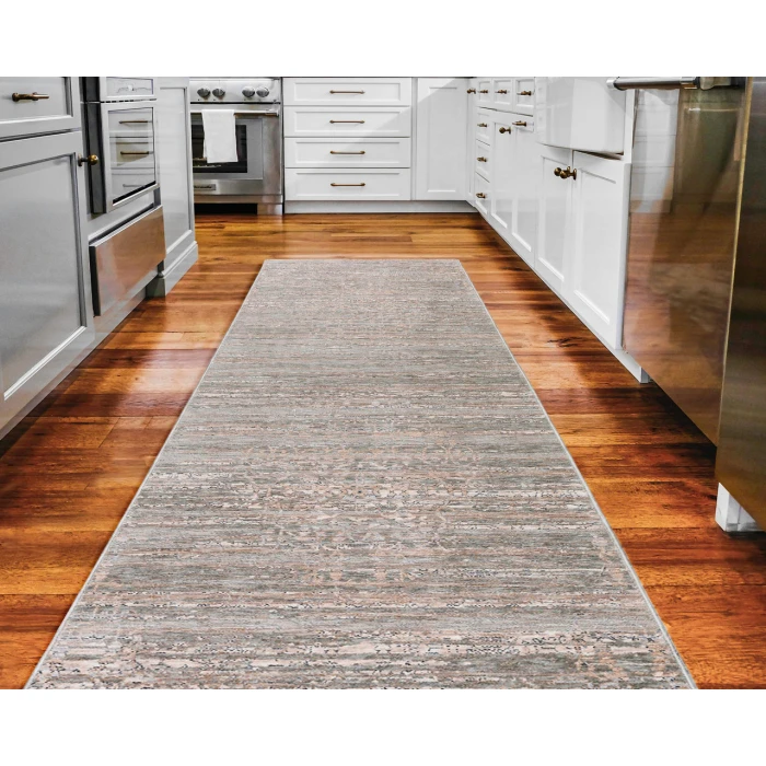 Dalyn Regal RG2 Mist 2'3" x 7'10" Runner Rug