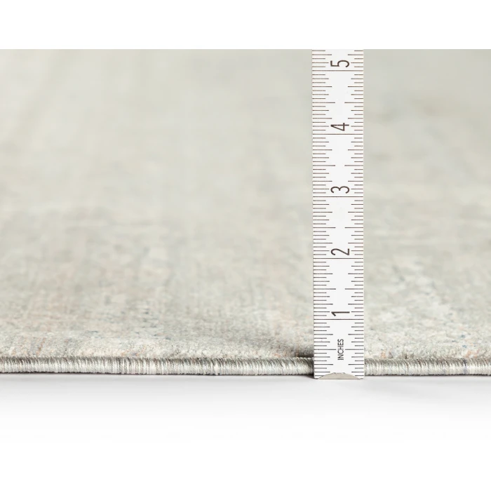 Dalyn Regal RG2 Mist 2'3" x 7'10" Runner Rug
