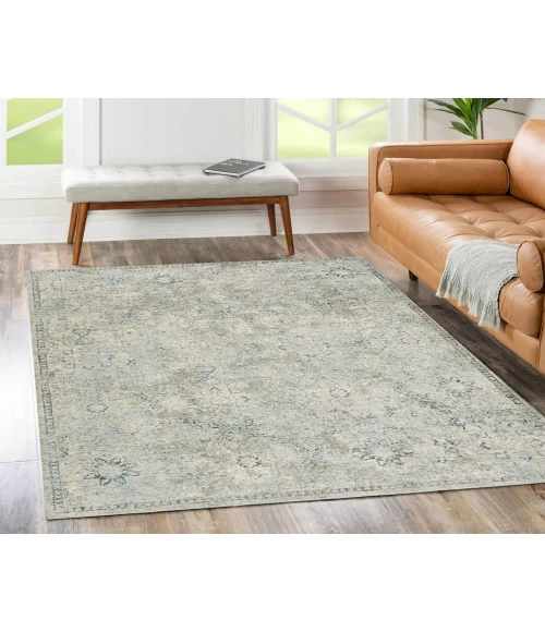 Dalyn Regal RG4 Sky 7'10" x 10' Rug