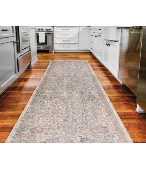 Dalyn Regal RG5 Linen 2'3" x 7'10" Runner Rug