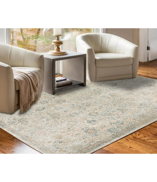 Dalyn Regal RG5 Linen 3' x 5' Rug