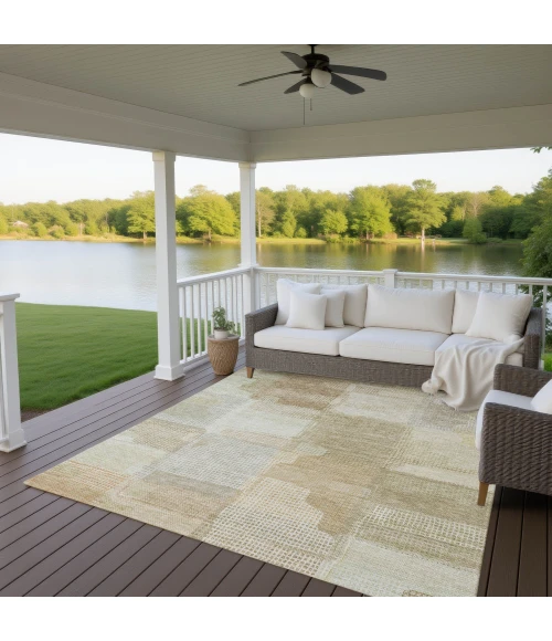 Dalyn Ravenna Brown RN10 8ft. x 10ft. Rug