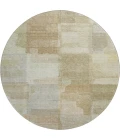 Dalyn Ravenna Brown RN10 8ft. x 8ft. Rug