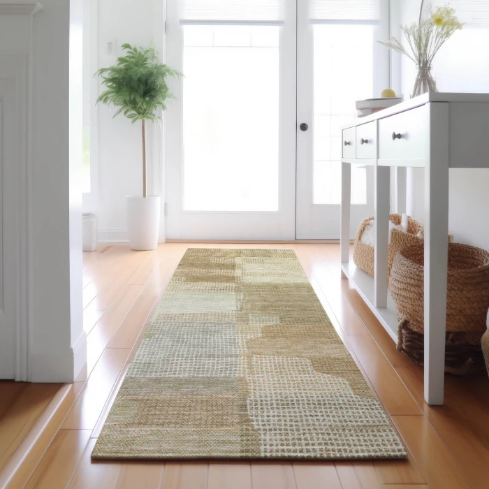 Dalyn Ravenna Brown RN10 2ft.3in. x 7ft.6in. Rug