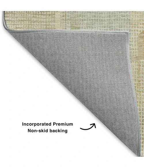 Dalyn Ravenna Brown RN10 2ft.3in. x 7ft.6in. Rug