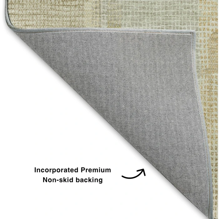 Dalyn Ravenna Brown RN10 2ft.3in. x 7ft.6in. Rug