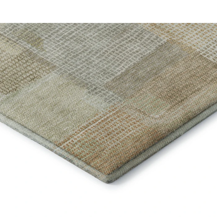 Dalyn Ravenna Brown RN10 2ft.3in. x 7ft.6in. Rug