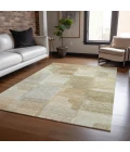 Dalyn Ravenna Brown RN10 8ft. x 10ft. Rug
